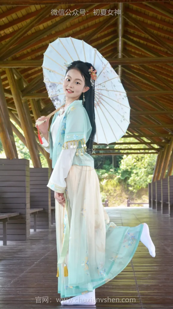 初夏女神 NO.097 双双 荷花仙子 [140P-1V-6.3GB]-图屿X