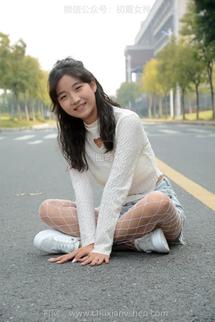 初夏女神 NO.109 点点 跟潮流风 [140P-1V-4.9GB]-图屿X