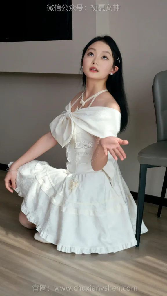 初夏女神 NO.134 双双 公主梦 [140P-1V-3.3GB]-图屿X