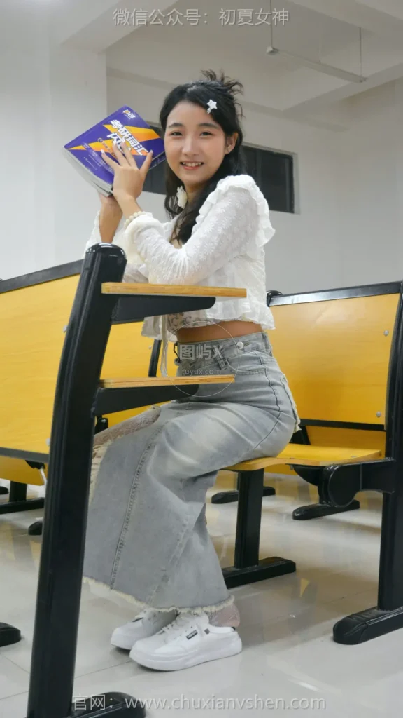 初夏女神 NO.143 点点 潮流之光 [120P-1V-3.0GB]-图屿X