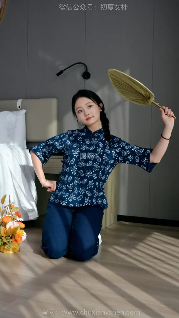 初夏女神 NO.144 双双 童年记忆 [245P-3V-5.2GB]-图屿X