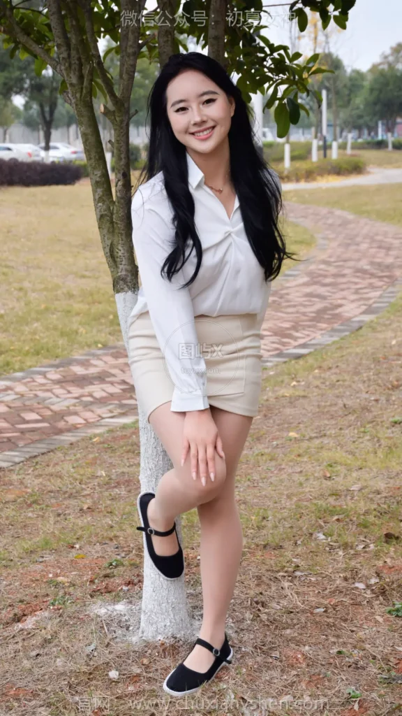 初夏女神 NO.157 小钰 炫丽布鞋 [120P-1V-5.7GB]-图屿X