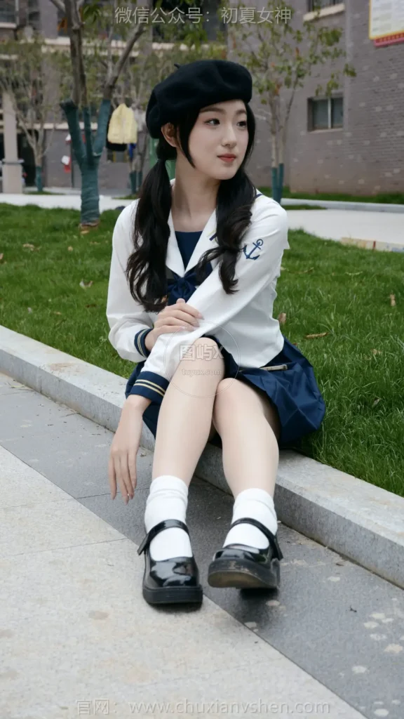 初夏女神 NO.172 环环 闭月羞花 [140P-1V-5.3GB]-图屿X