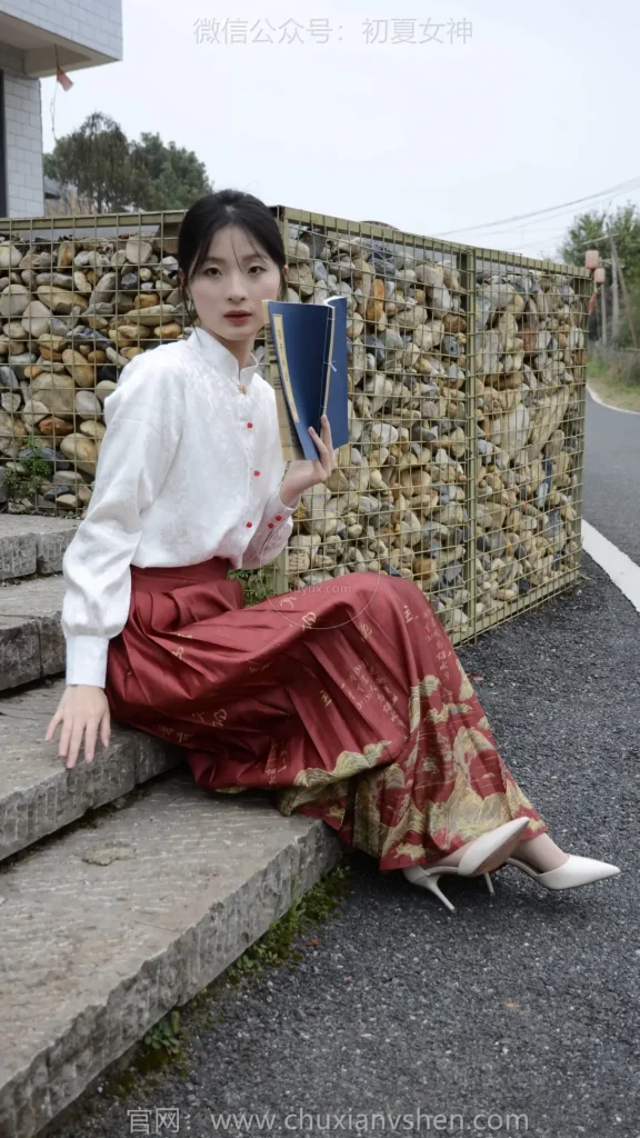 初夏女神 NO.174 安妮 御剑飞行 [140P-1V-4.6GB]-图屿X