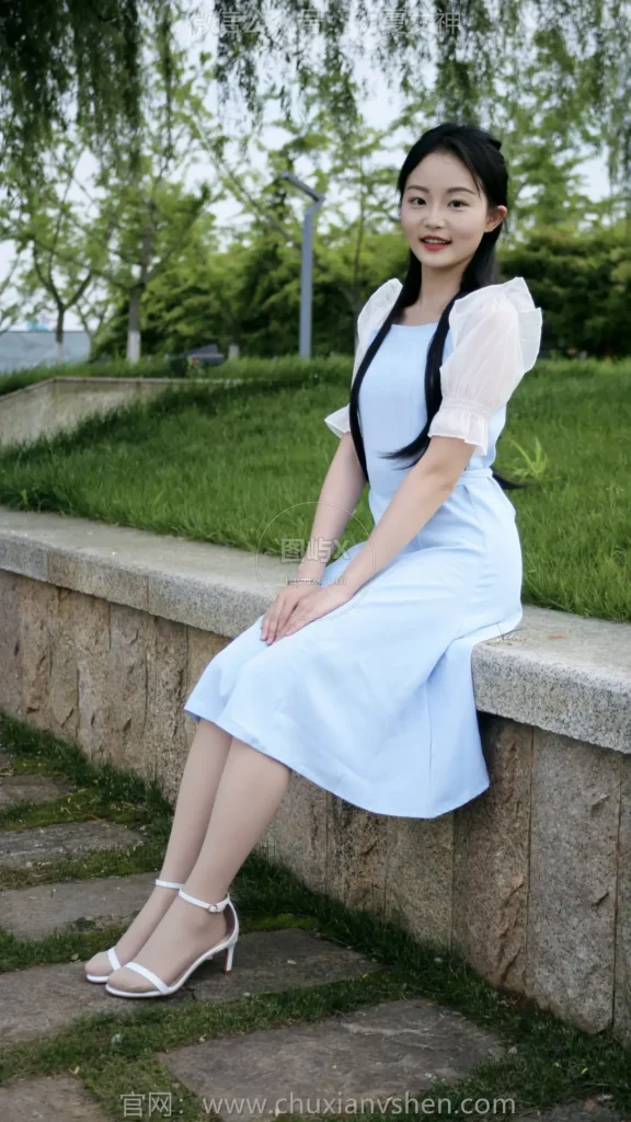 初夏女神 NO.193 双双 绿树成荫 [140P-1V-5.4GB]-图屿X