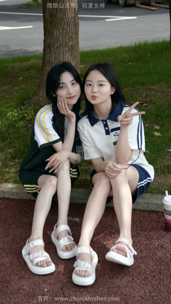 初夏女神 NO.198 柒柒、双双 相见恨晚 [120P-1V-3.5GB]-图屿X