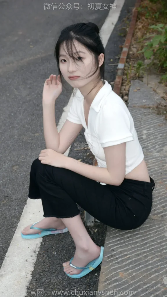 初夏女神 NO.212 安妮 炎炎夏日 [130P-1V-5.3GB]-图屿X