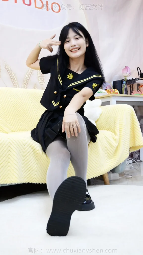 初夏女神 NO.216 幺幺 妖里妖气 [100P-1V-4.4GB]-图屿X