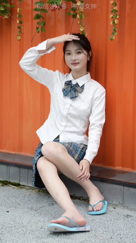 初夏女神 NO.218 安妮 梅雨季节 [110P-1V-4.2GB]-图屿X