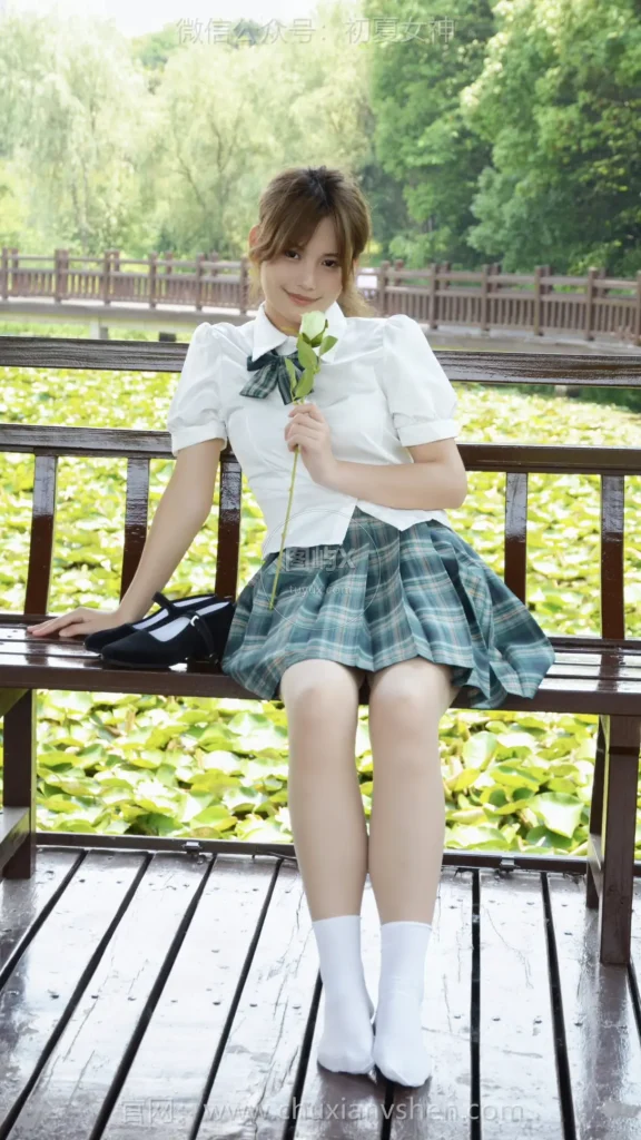 初夏女神 NO.229 幺幺 再现红舞 [105P-1V-4.3GB]-图屿X