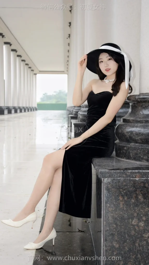 初夏女神 NO.234 环环 永不过时 [120P-1V-6.0GB]-图屿X