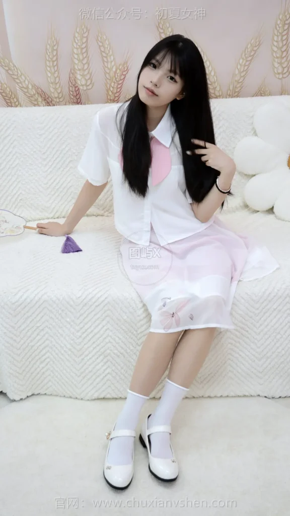 初夏女神 NO.236 番茄 初夏女神 [80P-1V-3.2GB]-图屿X