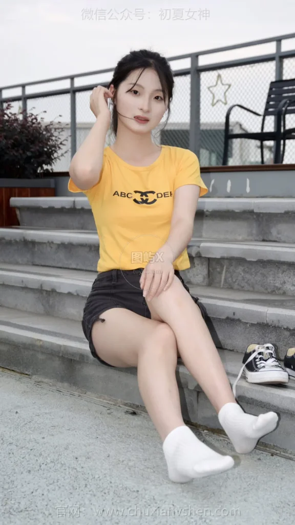 初夏女神 NO.239 安妮 八月你好 [120P-1V-5.1GB]-图屿X