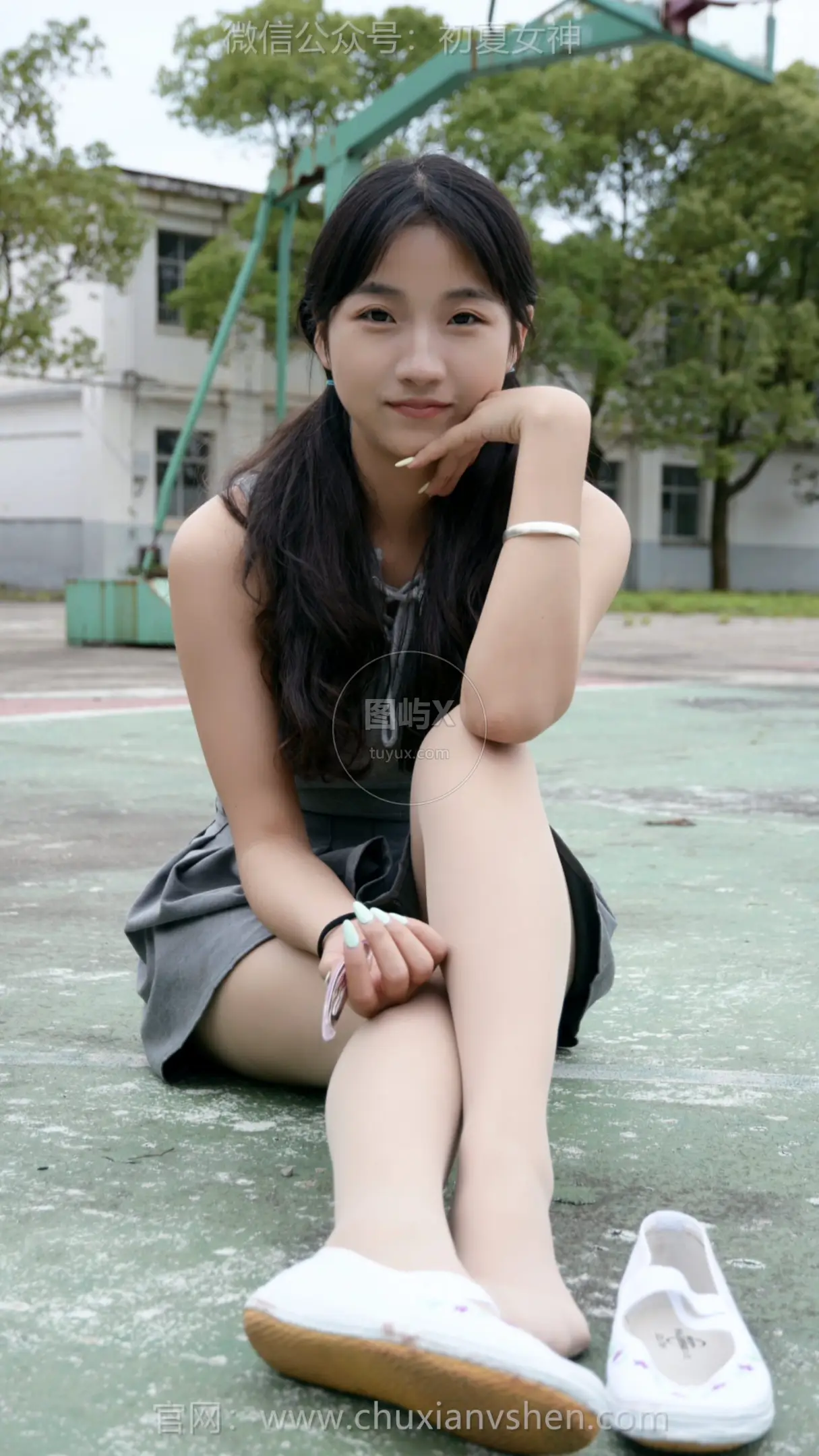 初夏女神 NO.255 点点 秋天问候 [151P-1V-6.2GB]-图屿X