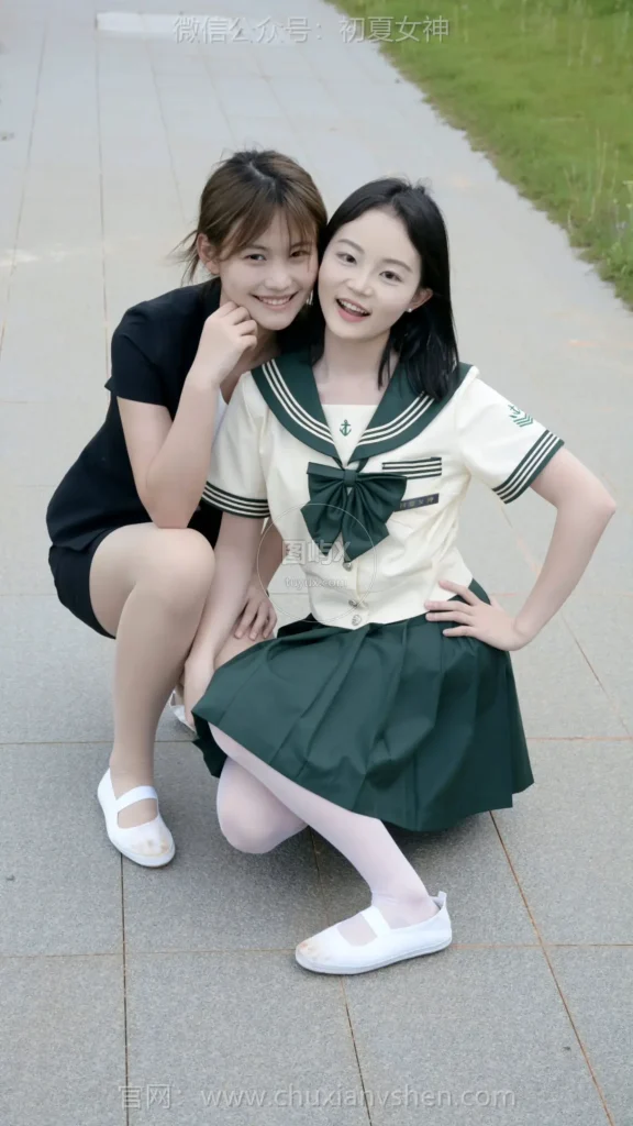 初夏女神 NO.262 双双、幺幺~【友谊之争】两姐妹拍出等级之分的剧情 [160P-1V-5.7GB]-图屿X