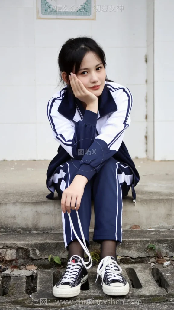 初夏女神 NO.297 幺幺 小学记忆 [140P-1V-5.4GB]-图屿X