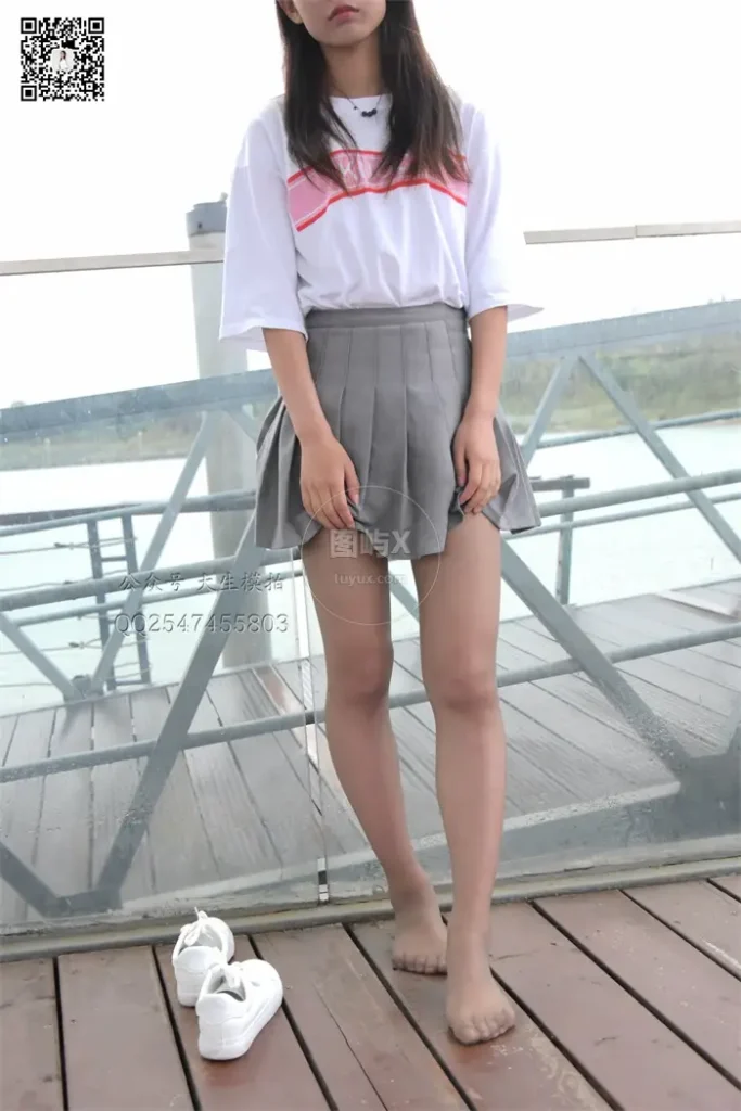 大生模拍 NO.044 云云-雨中漫步 [59P-135MB]-图屿X