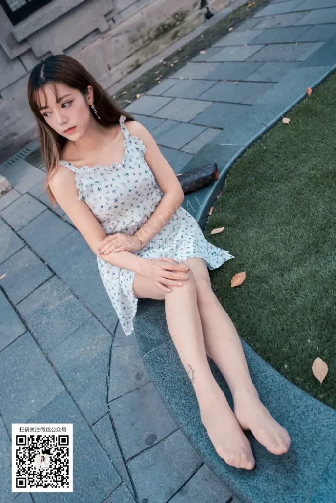 大生模拍 NO.071 丽丽-连衣裙肉丝 [49P-1V-241MB]-图屿X