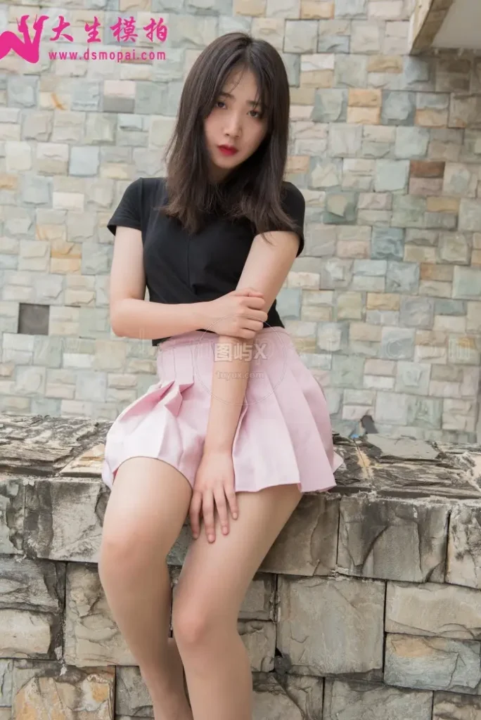 大生模拍 NO.132 珠珠 长腿女神 [62P-271MB]-图屿X