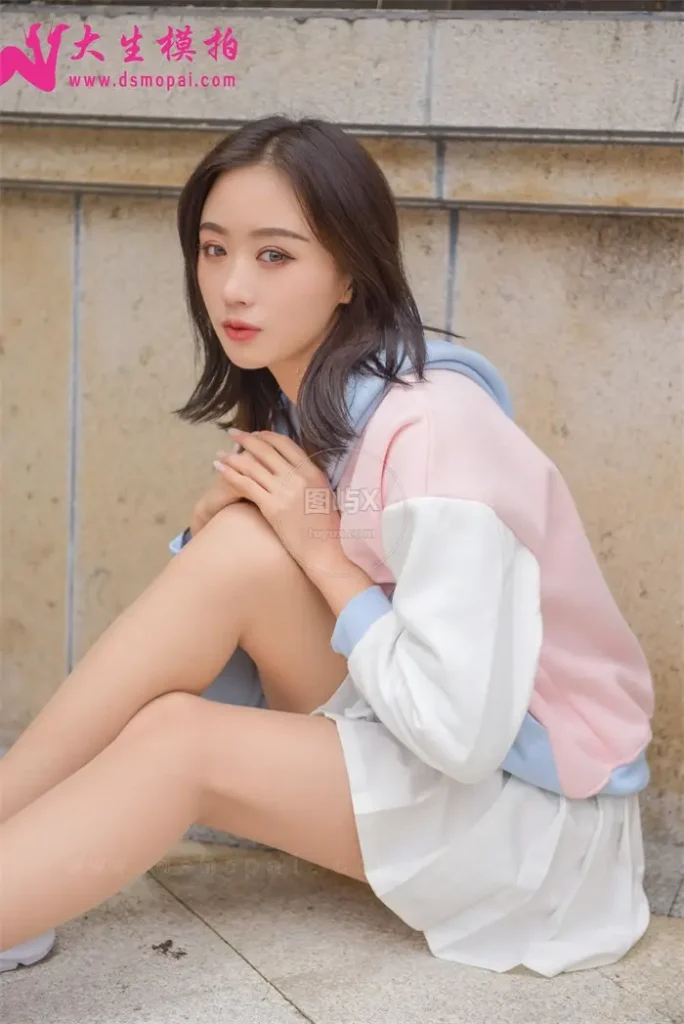 大生模拍 NO.176 思思 运动系少女 [55P-367MB]-图屿X