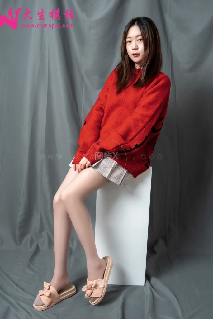 大生模拍 NO.180 小碗 软萌少女 [57P-1V-2.1GB]-图屿X