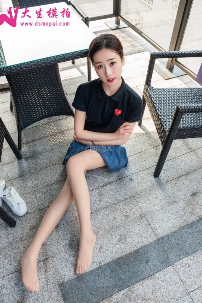 大生模拍 NO.184 伊柯 白嫩美足 [40P-199MB]-图屿X