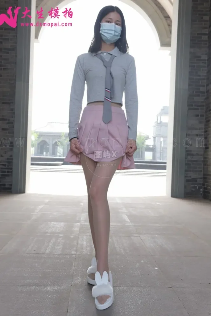 大生模拍 NO.191 媛媛 超级长腿 [78P-236MB]-图屿X