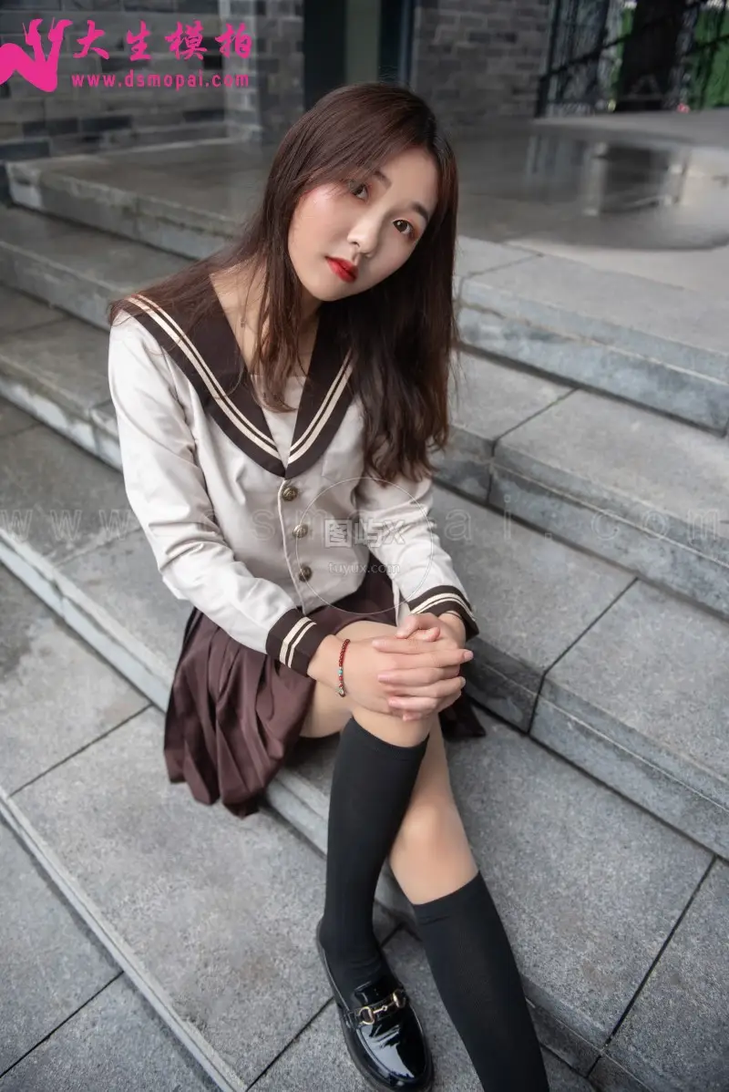 大生模拍 NO.197 漫语 双层丝 [41P-209MB]-图屿X