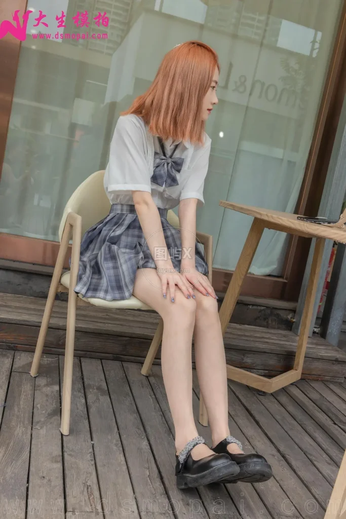 大生模拍 NO.236 饭饭 纯纯的 [66P-1V-1.0GB]-图屿X