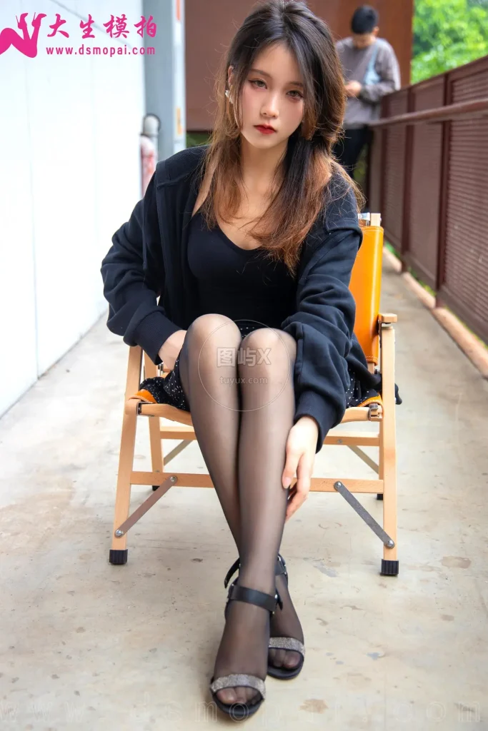 大生模拍 NO.266 芊羽 夜店风 [68P-552MB]-图屿X