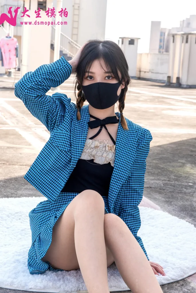 大生模拍 NO.273 兰兰 小萝莉 [73P-1V-8.0GB]-图屿X