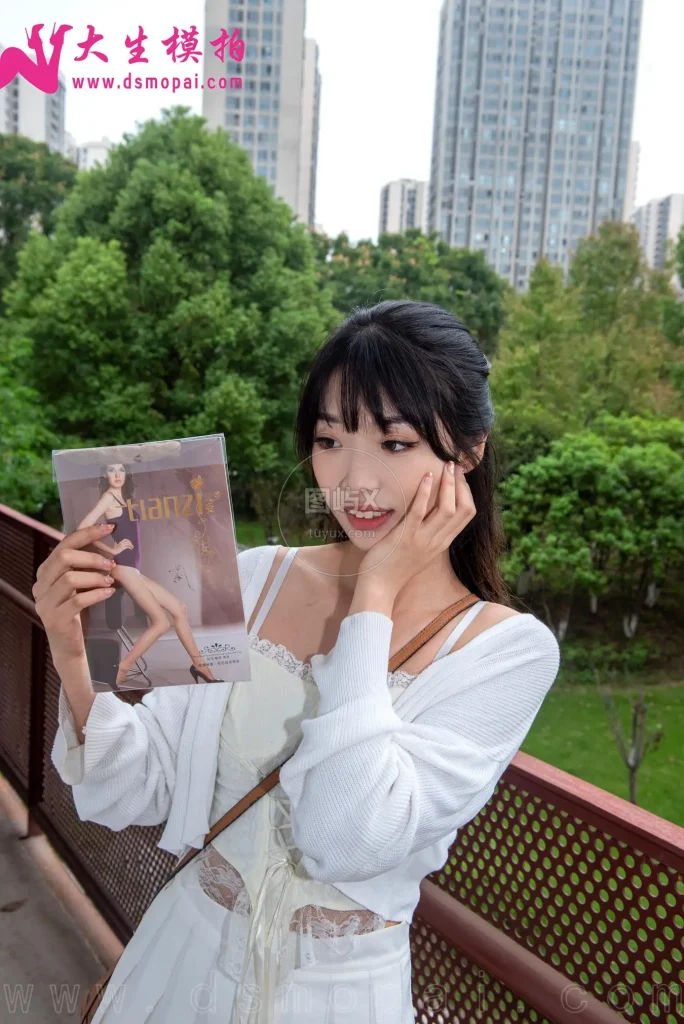 大生模拍 NO.276 雪莉 洁白剔透 [72P-1V-6.1GB]-图屿X