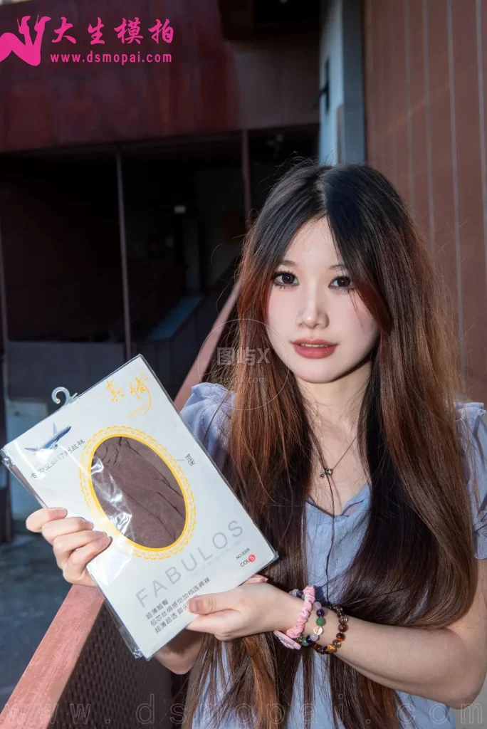 大生模拍 NO.277 依娜 大眼萌妹 [49P-1V-4.9GB]-图屿X