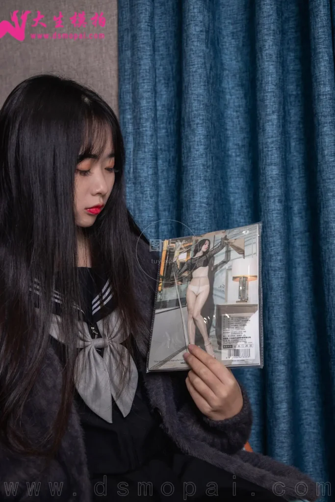 大生模拍 NO.281 丹丹 紫色妖姬油亮丝 [66P-620MB]-图屿X