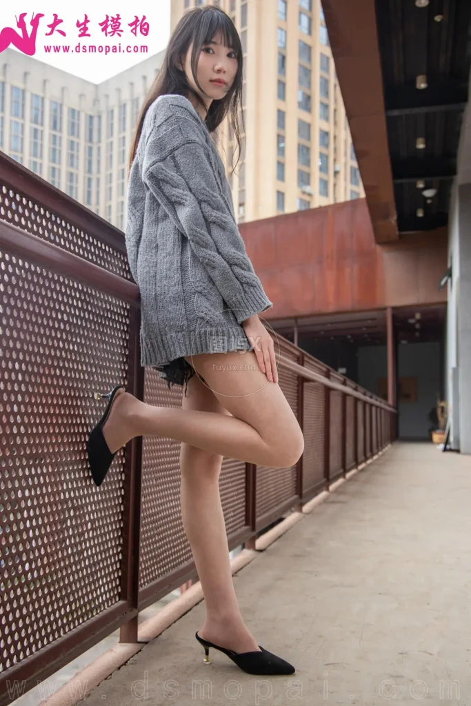 大生模拍 NO.285 小悦 害羞萌妹 [66P-810MB]-图屿X