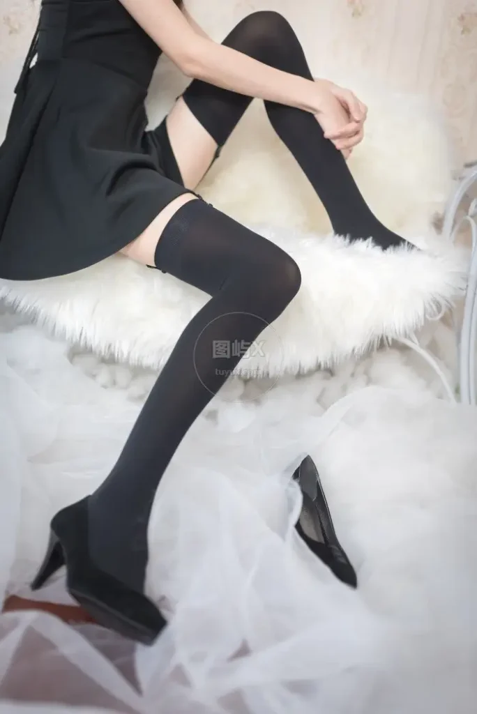 风之领域 No.009 黑丝诱惑 [50P-190MB]-图屿X