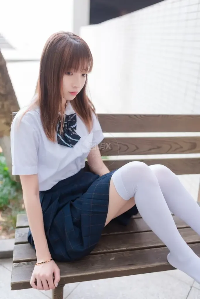 风之领域 No.036 那遥远的白丝少女 [50P-241MB]-图屿X