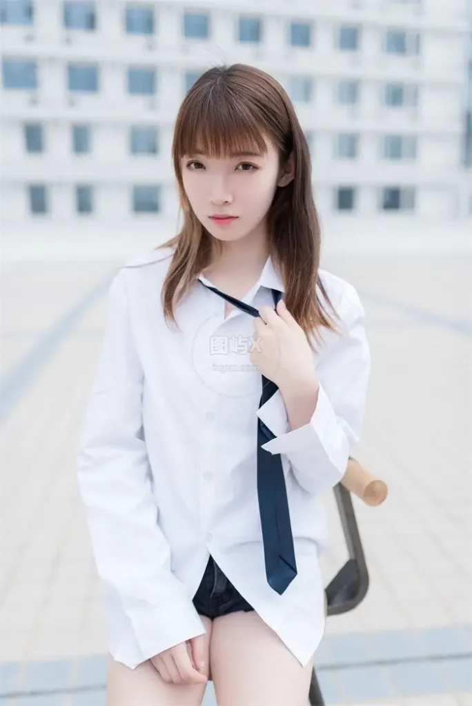 风之领域 No.038 腿环 [47P-129MB]-图屿X