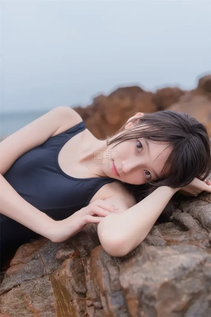 风之领域 No.054 海边的浪漫之旅1 [27P-41MB]-图屿X