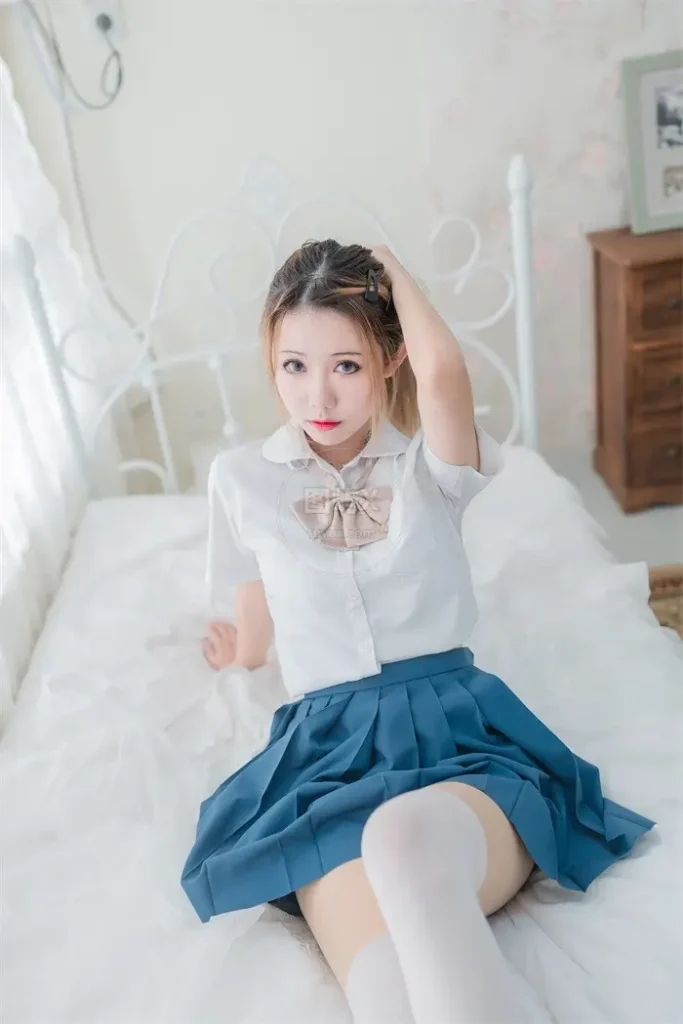 风之领域 No.076 少女的白丝私房 [47P-197MB]-图屿X