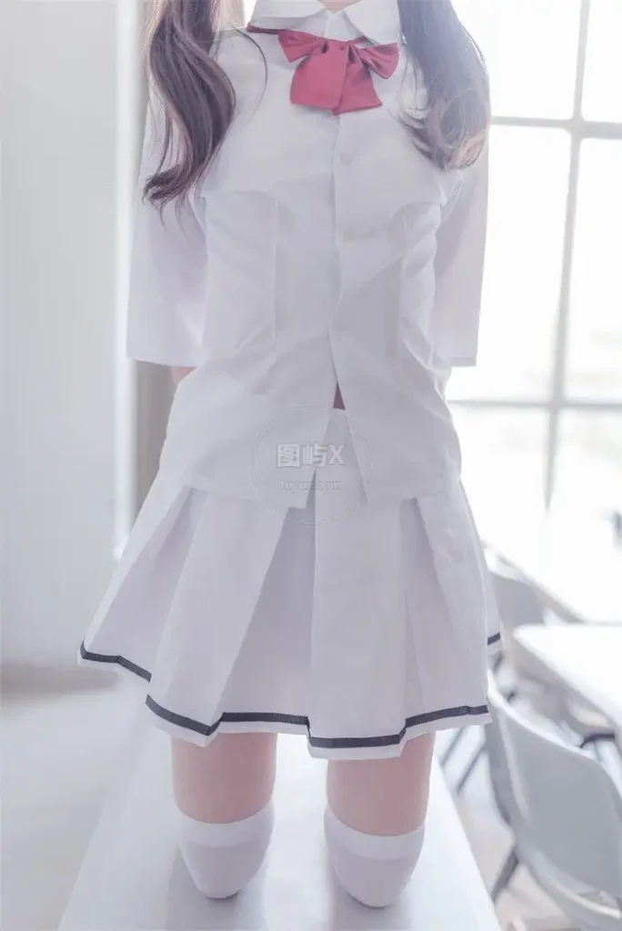 风之领域 No.079 美丝专属课堂 [41P-140MB]-图屿X