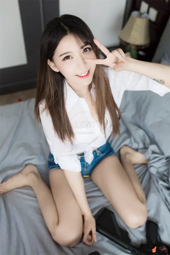 风之领域 No.108 吃鸡的美少女 [51P-163MB]-图屿X