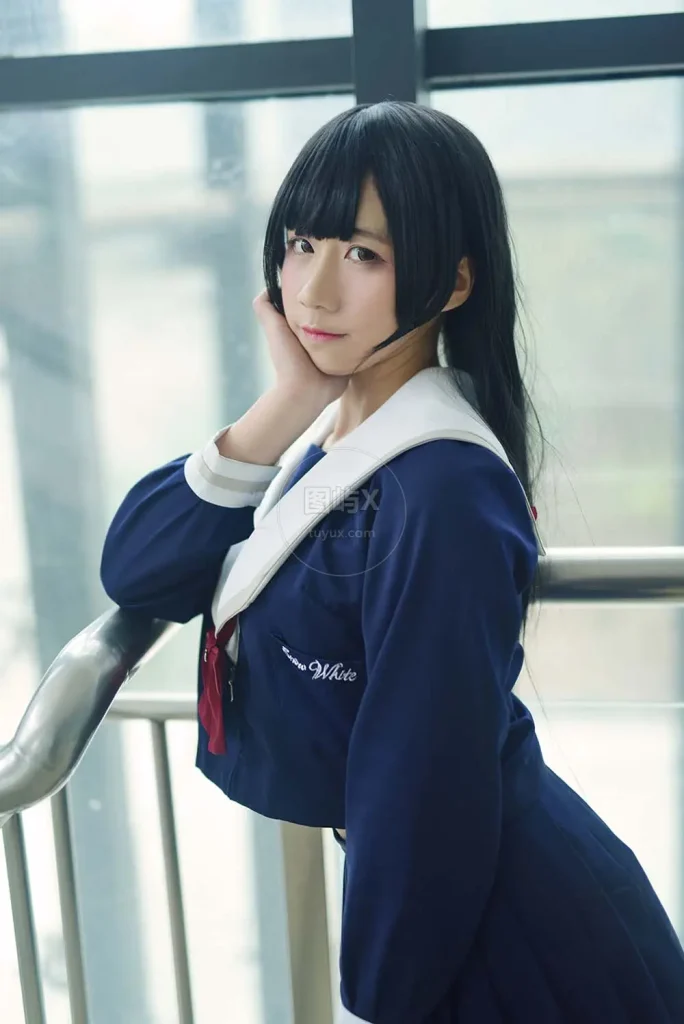 风之领域 No.128 课间校服黑丝 [49P-249MB]-图屿X