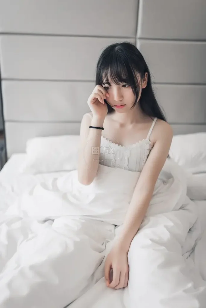 风之领域 No.204 慵懒的起床 想睡觉 [37P-223MB]-图屿X