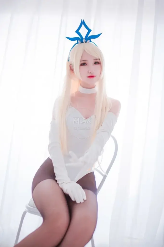 风之领域 No.207 穹妹黑丝女郎 [42P-437MB]-图屿X