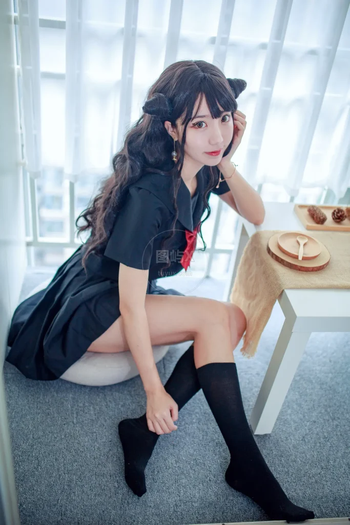 风之领域 No.221 来喝下午茶吧 [38P-823MB]-图屿X