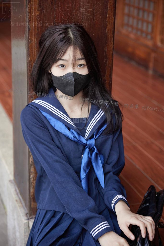 见新摄影 NO.031 巅峰 动漫里可爱的JK小姐姐又来了，你陶醉了吗 [349P-1V-3.0GB]-图屿X