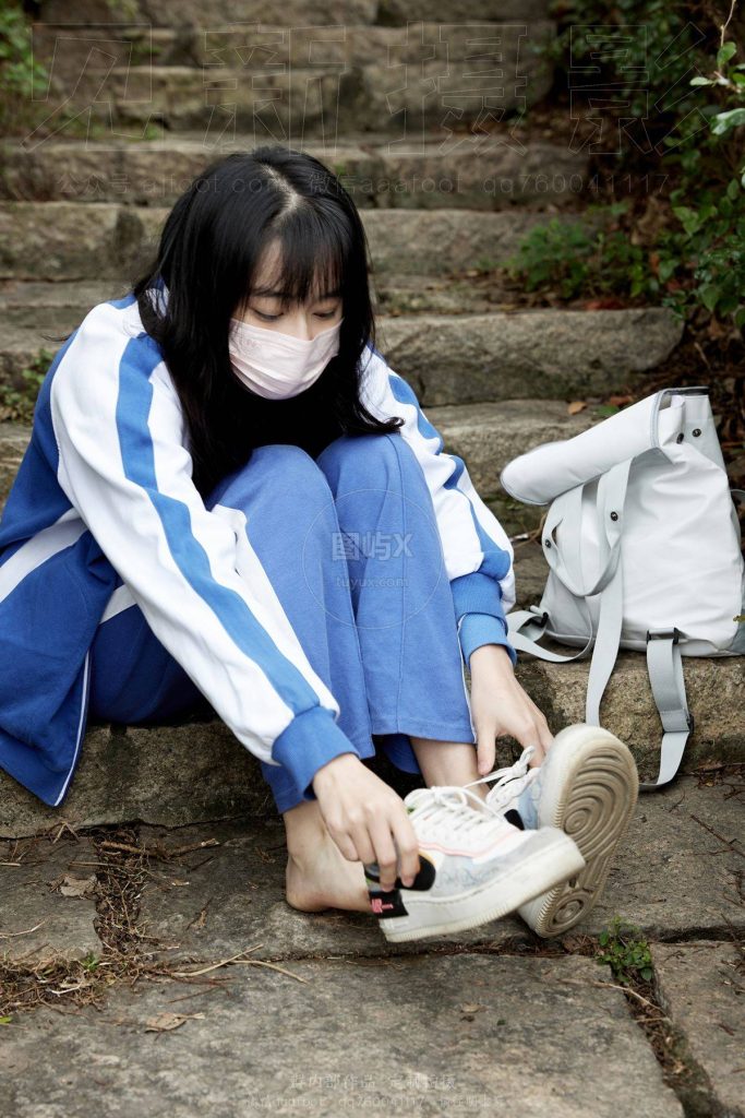 见新摄影 NO.055 哪有青春不留遗憾 [210P-2V-3.9GB]-图屿X