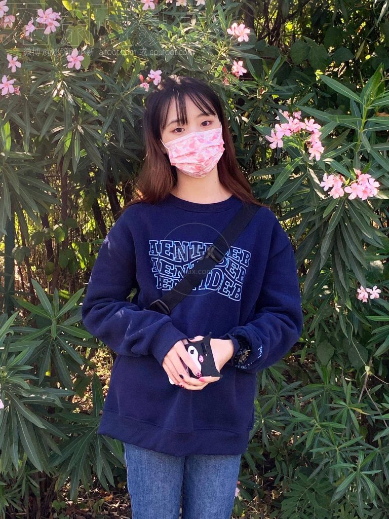 见新摄影 NO.030 全程记录 自信,阳光,明媚你看她在发光 [100P-683MB]-图屿X