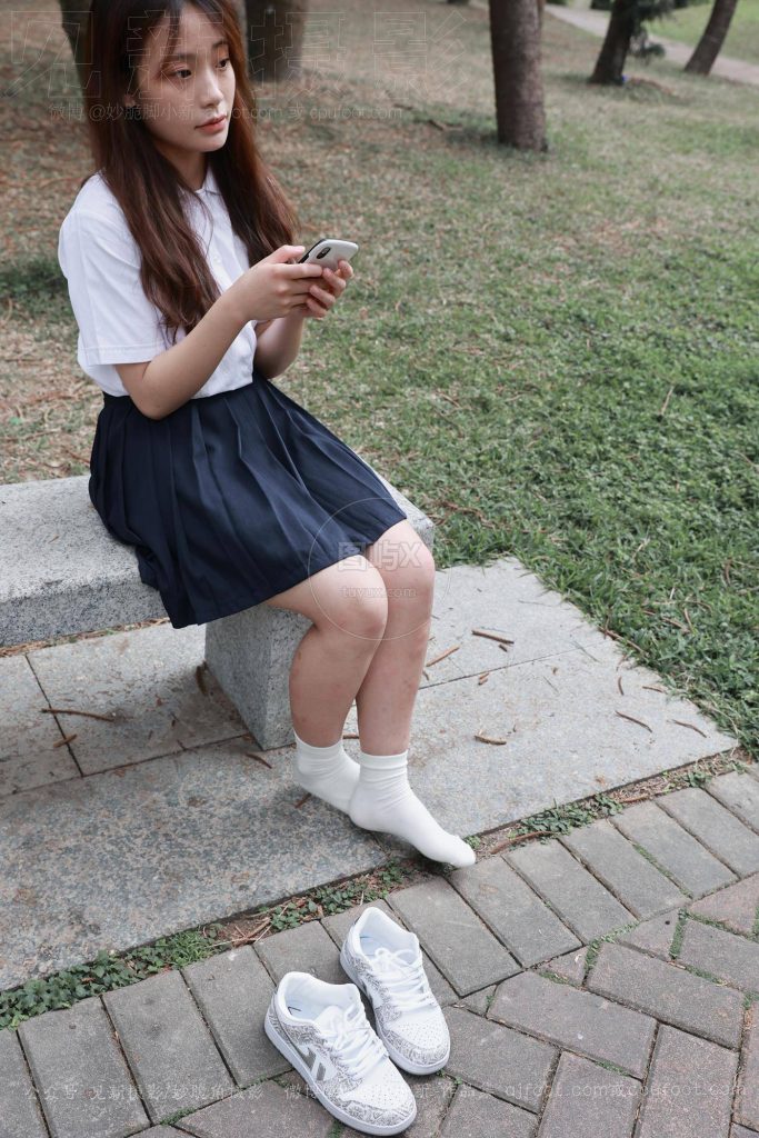 见新摄影 NO.045 台湾大学附中 朵儿 [186P-944MB]-图屿X